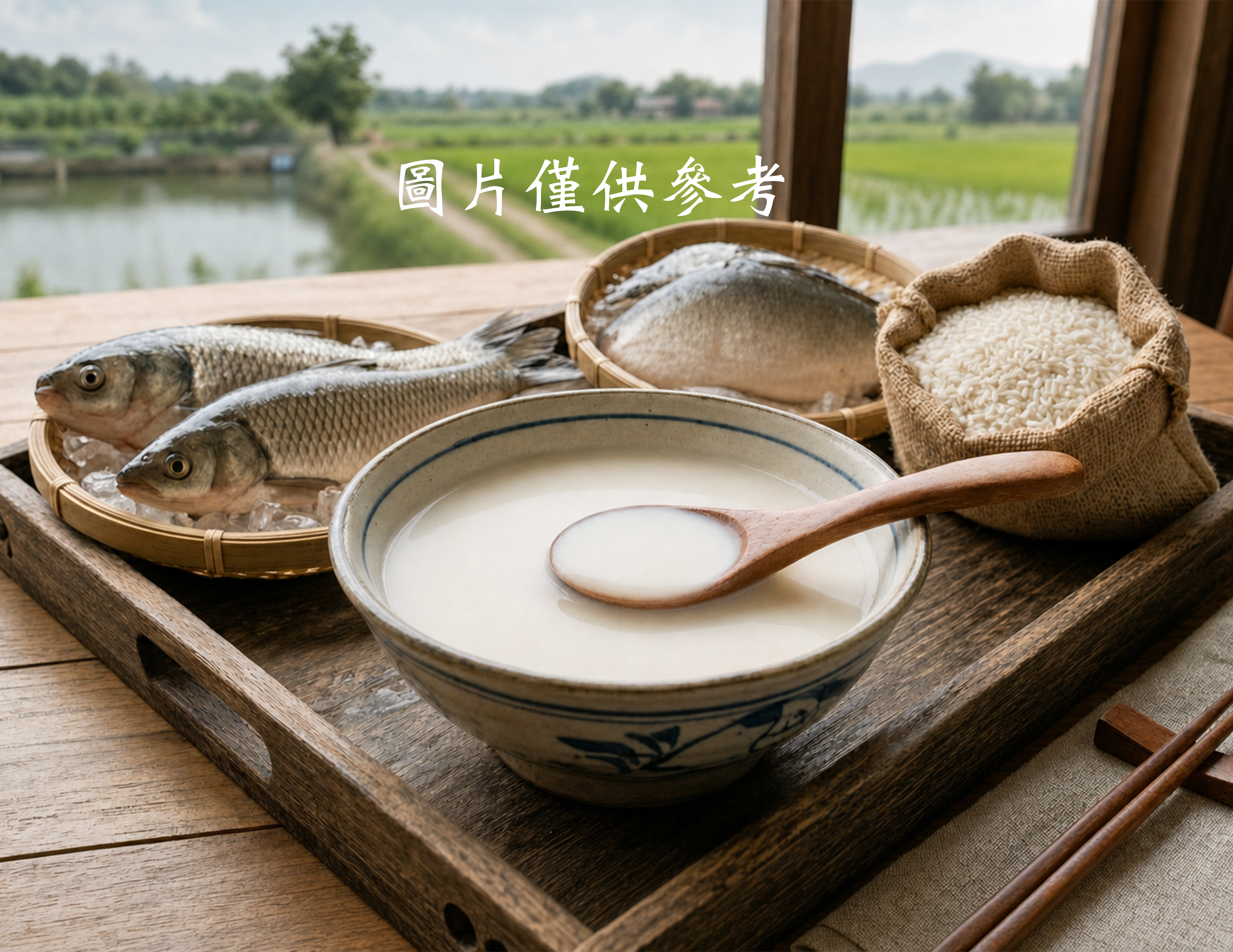 魚米之香 預購