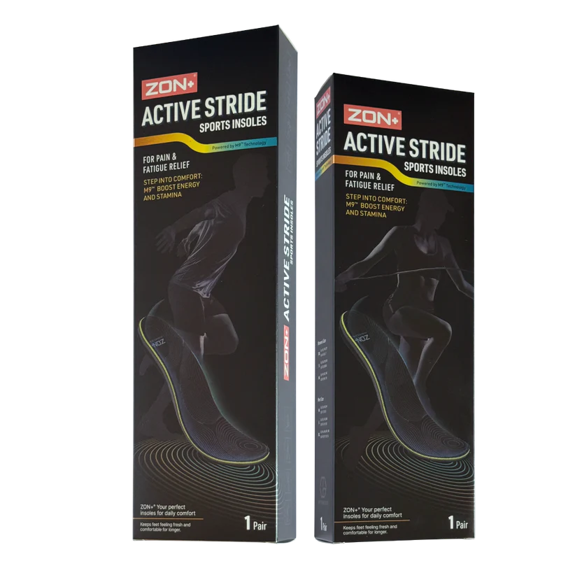 ZON+ 零重力機能鞋墊